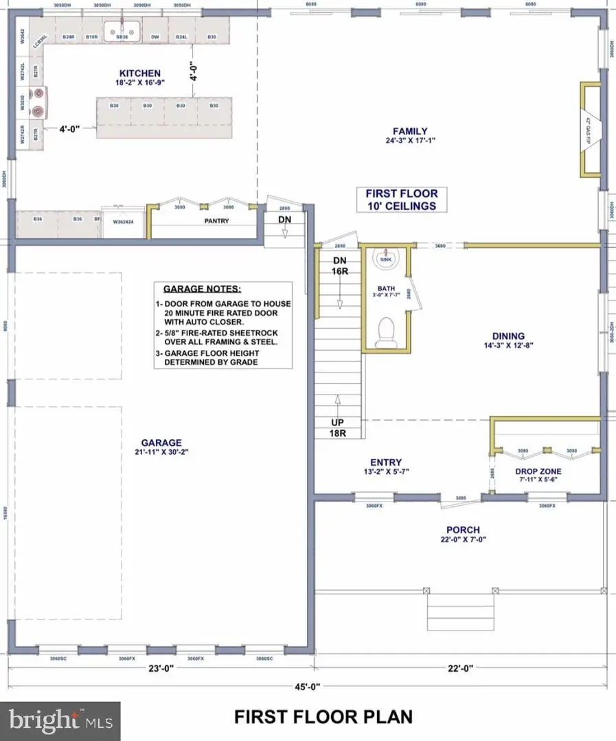 5612 Allender Rd, White Marsh, MD 21162 - #3