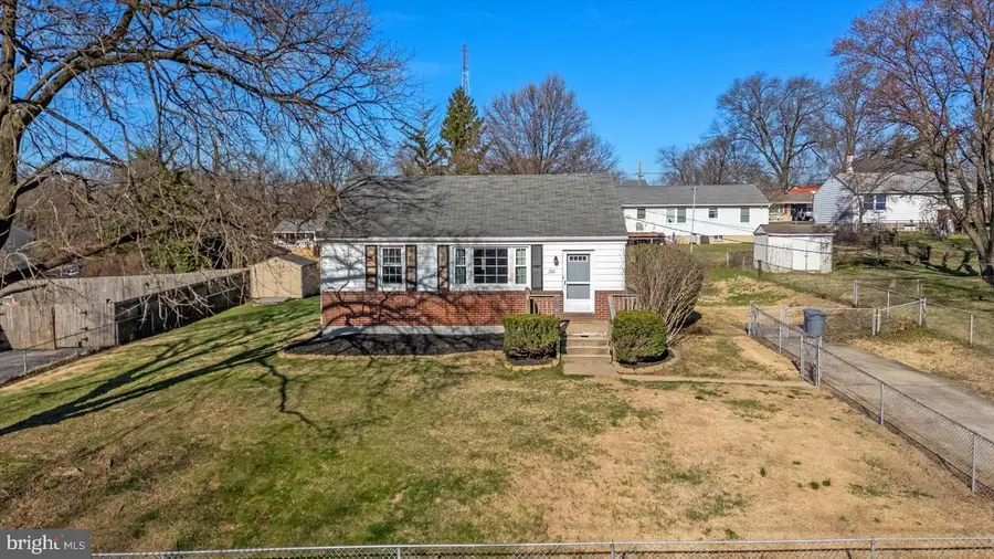 712 Dorchester Rd, Catonsville, MD 21228 - #2