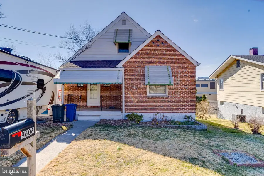 9606 9th Ave, Parkville, MD 21234 - #2