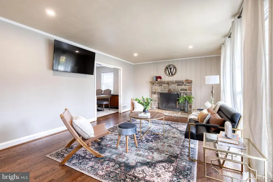 7820 Ballston Rd, Towson, MD 21204 - #3