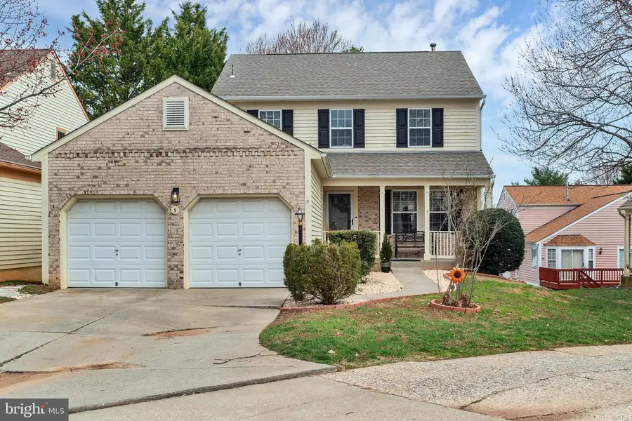 5 Durum Ct, Owings Mills, MD 21117 - #3