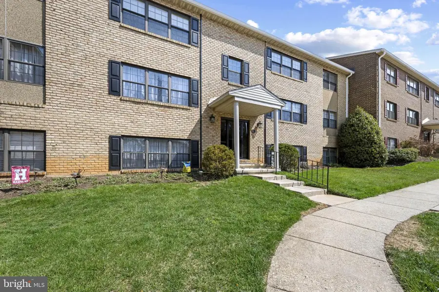 8 Choate Ct #8f, Towson, MD 21204 - #2