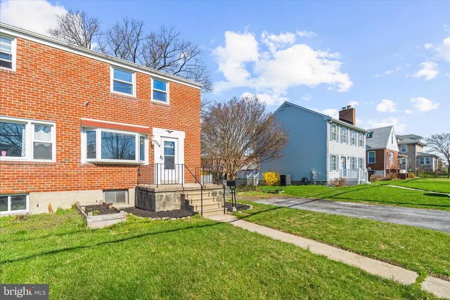 5114 Shelbourne, Halethorpe, MD 21227 - #2