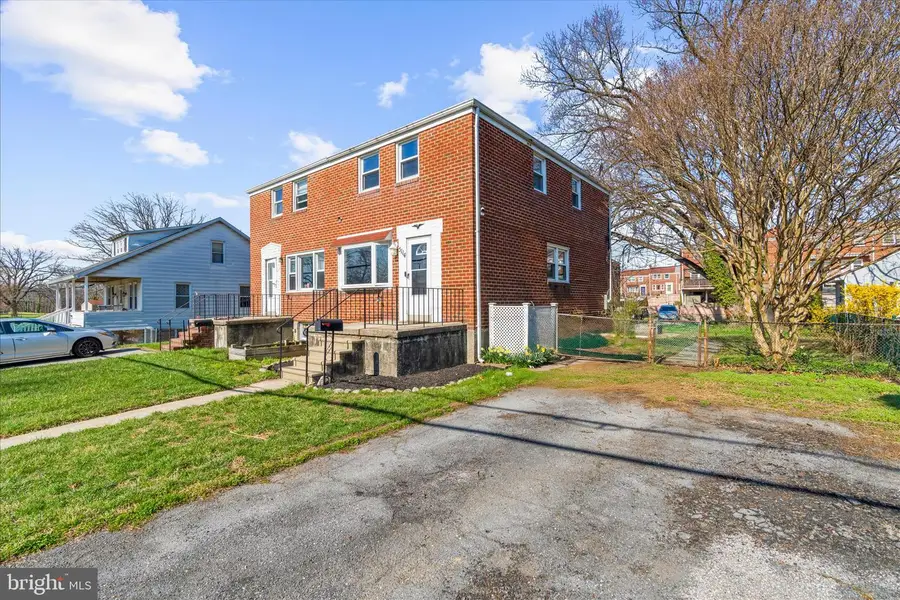 5114 Shelbourne, Halethorpe, MD 21227 - #3