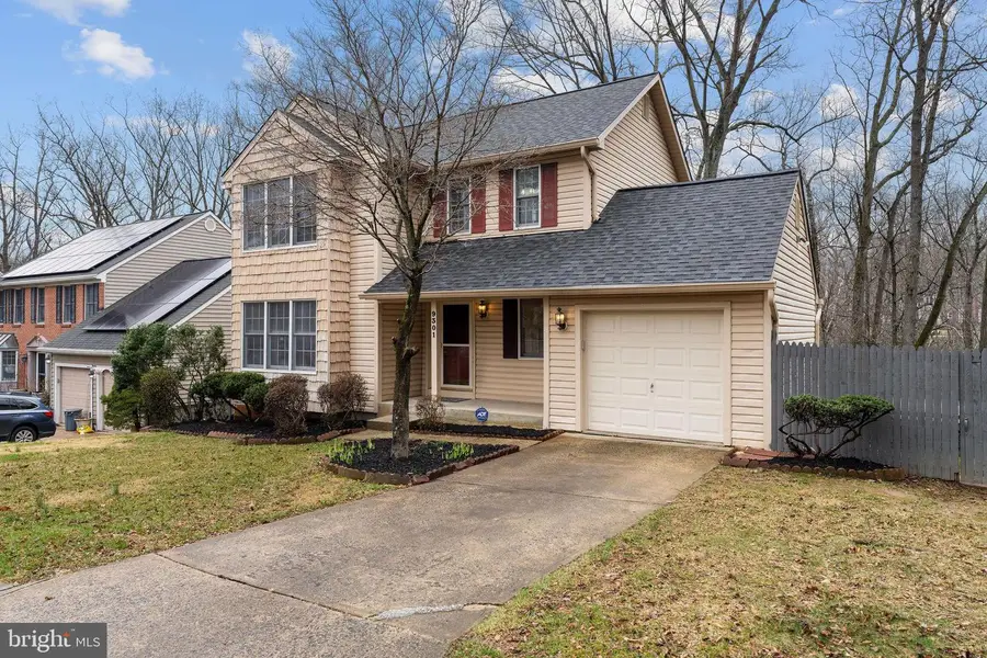 9301 Bellbeck Rd, Baltimore, MD 21234 - #2