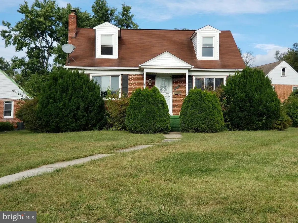 3501 Essex Rd, Gwynn Oak, MD 21207 - #1