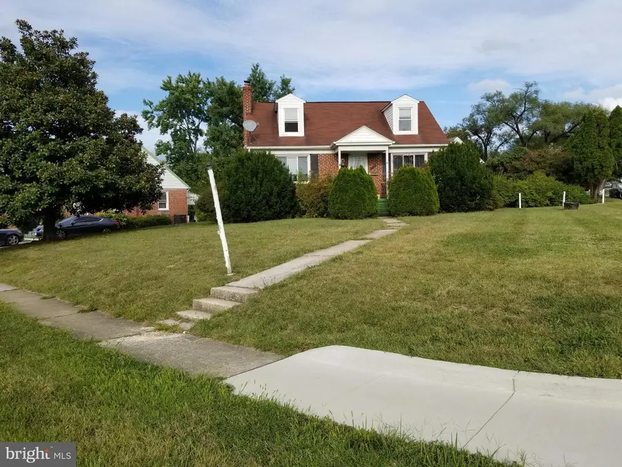 3501 Essex Rd, Gwynn Oak, MD 21207 - #2