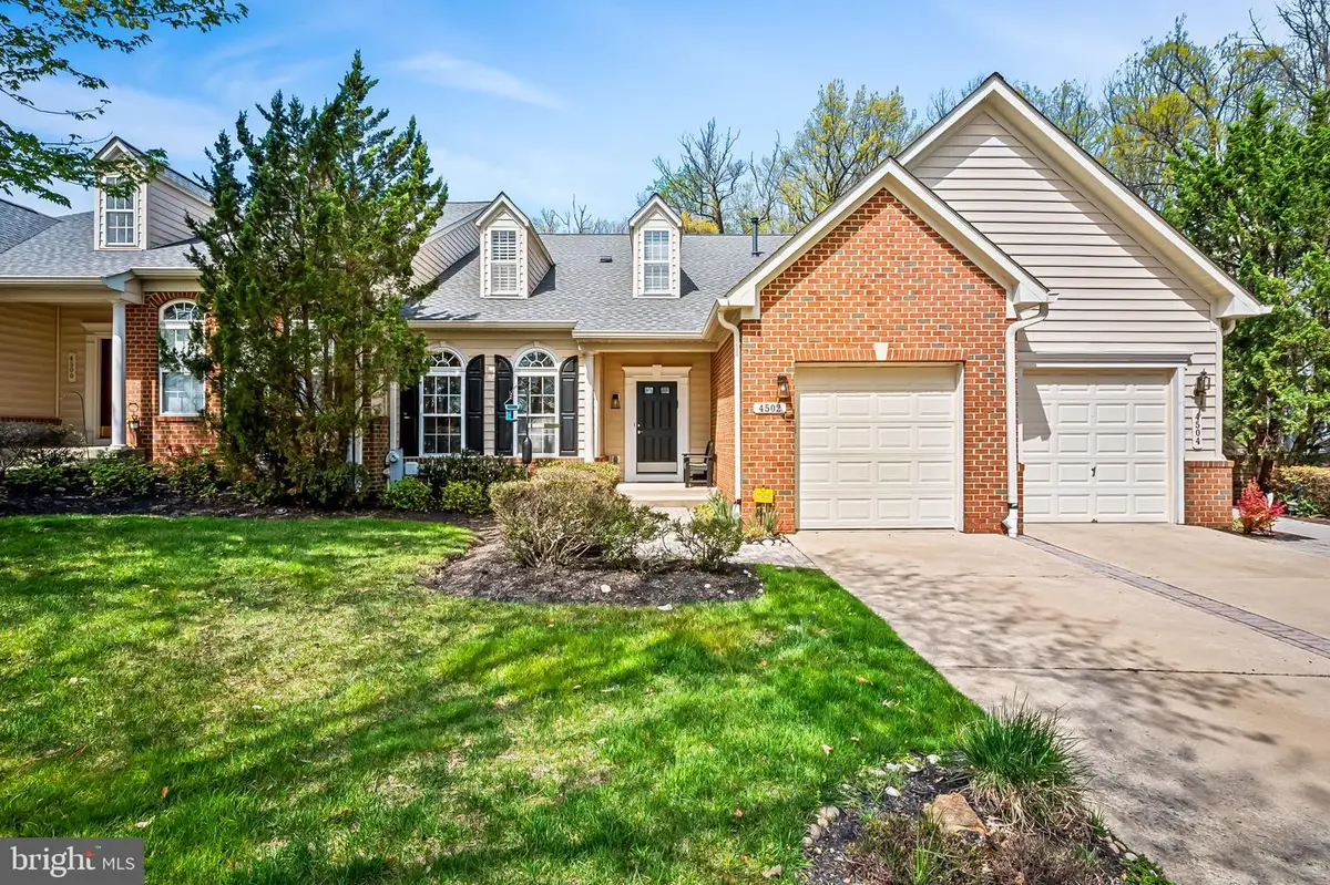 4502 Coffee Tree Ct #4502, Pikesville, MD 21208 - #1