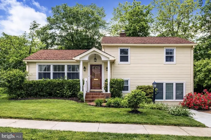 109 Ridgefield Rd, Lutherville Timonium, MD 21093 - #2