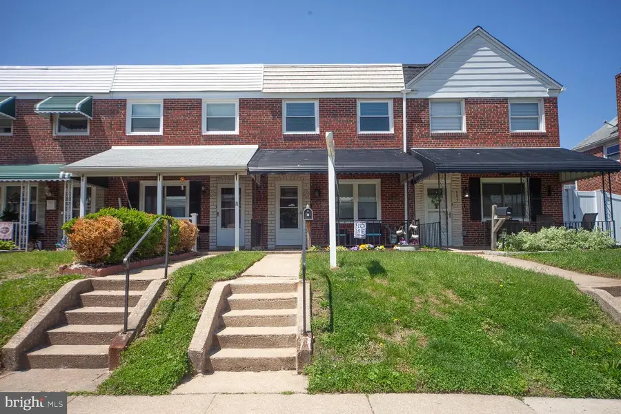 2215 Searles Rd, Dundalk, MD 21222 - #2