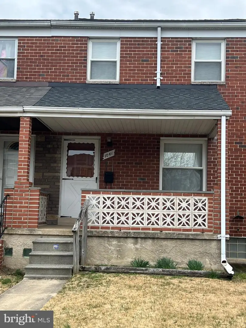 1041 Foxwood Ln, Baltimore, MD 21221 - #1