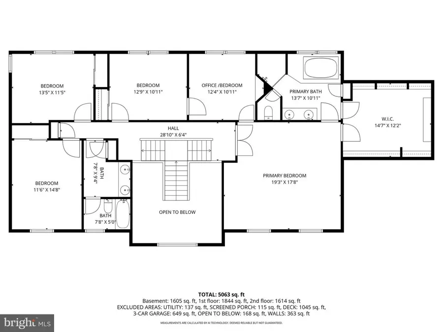 13040 Jerome Jay Dr, Cockeysville, MD 21030 - #3