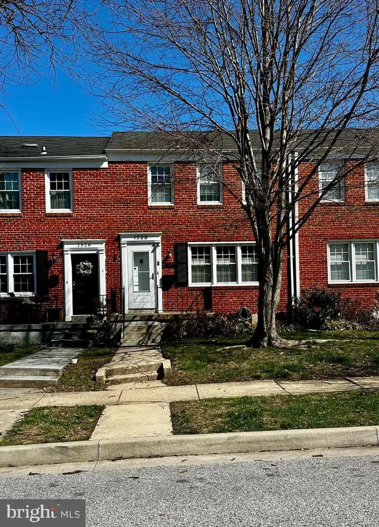 1528 Cottage Ln, Towson, MD 21286 - #1