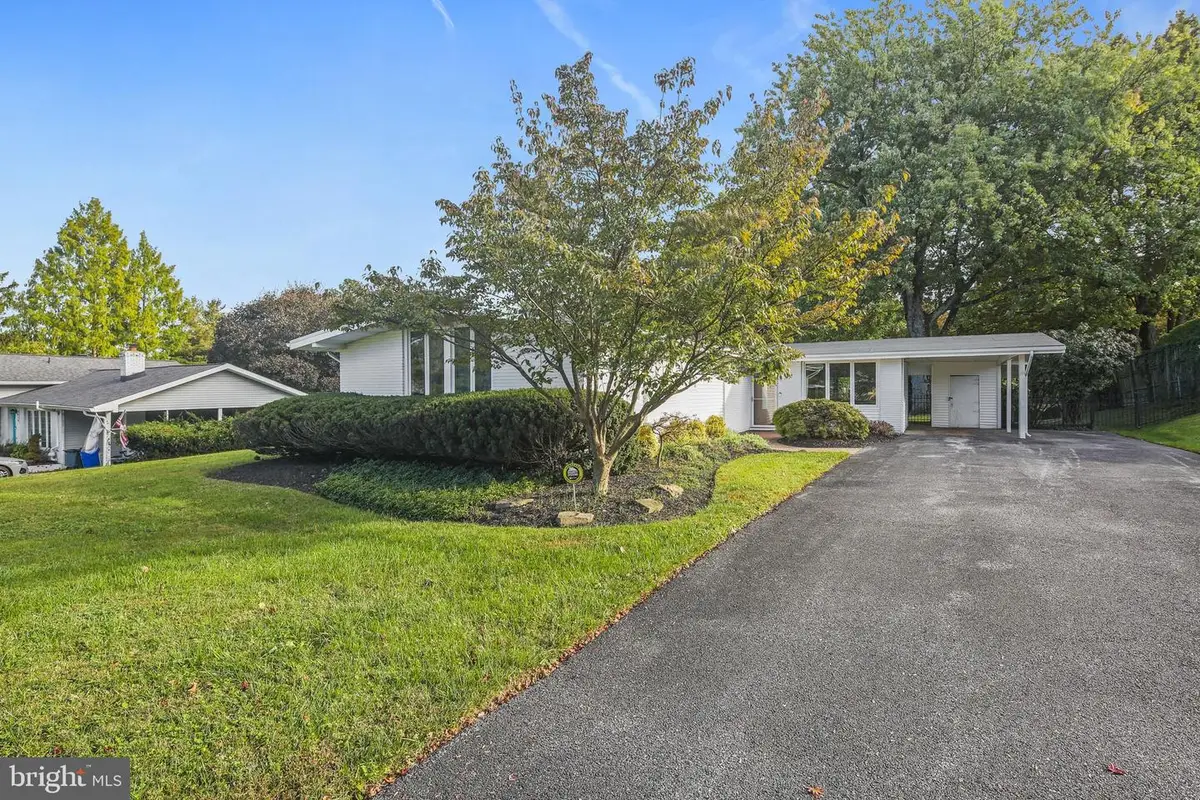 3415 Manor Hill Rd, Baltimore, MD 21208 - #1