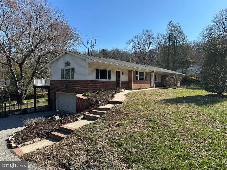 802 Stone Barn Rd, Towson, MD 21286 - #2