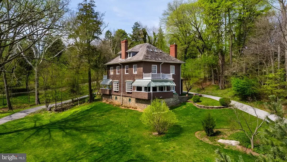 1914 Ruxton Rd, Baltimore, MD 21204 - #1