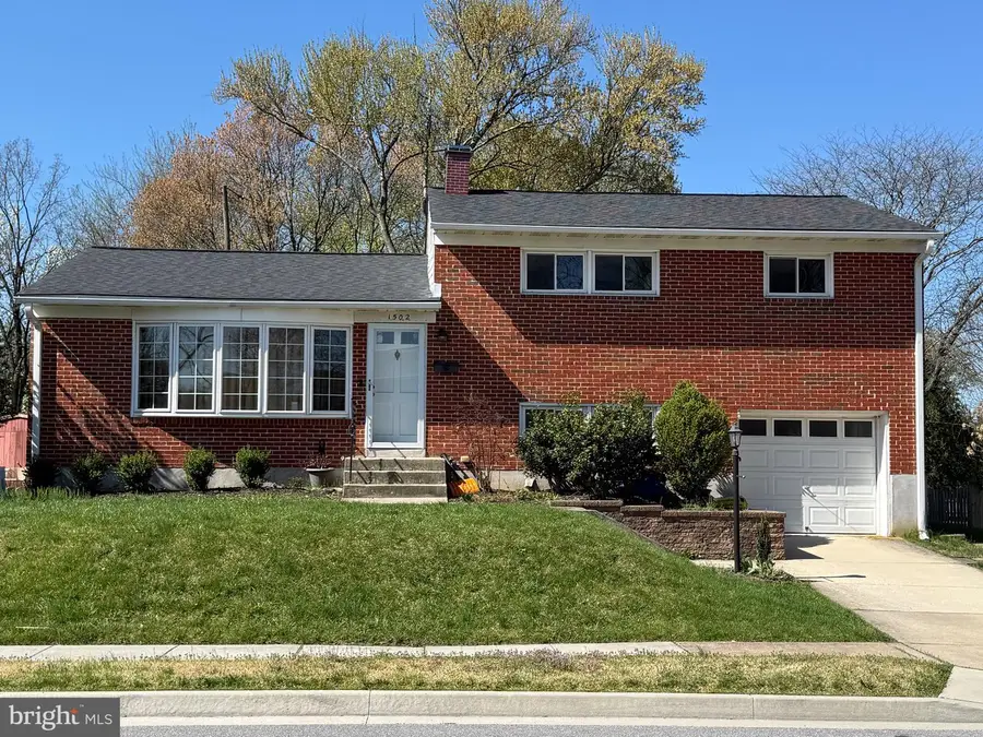 1502 Melton Rd, Lutherville Timonium, MD 21093 - #2