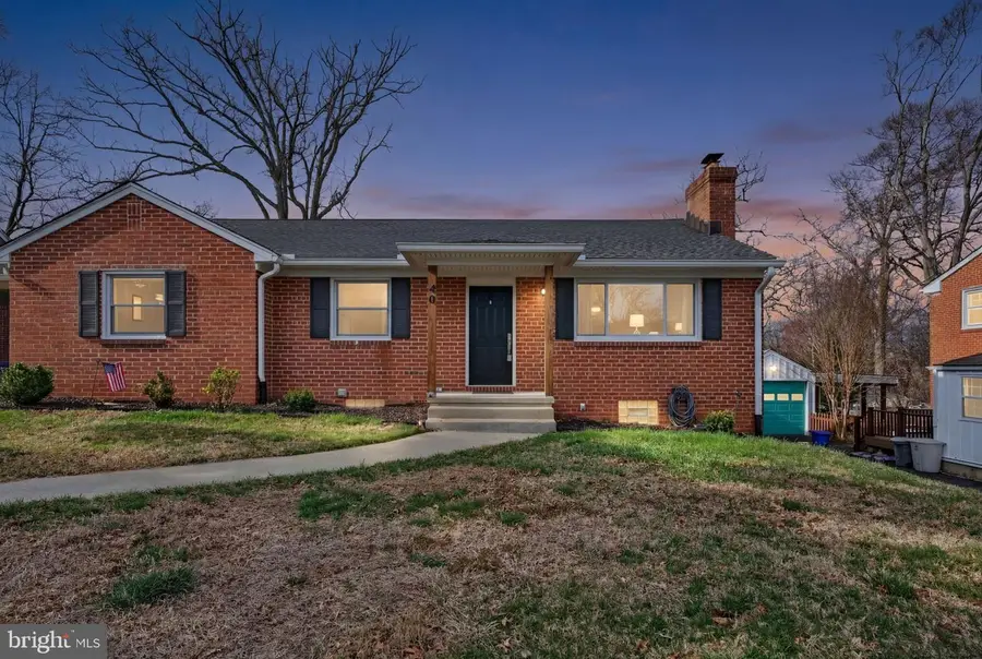 40 Gorsuch Rd, Lutherville Timonium, MD 21093 - #3