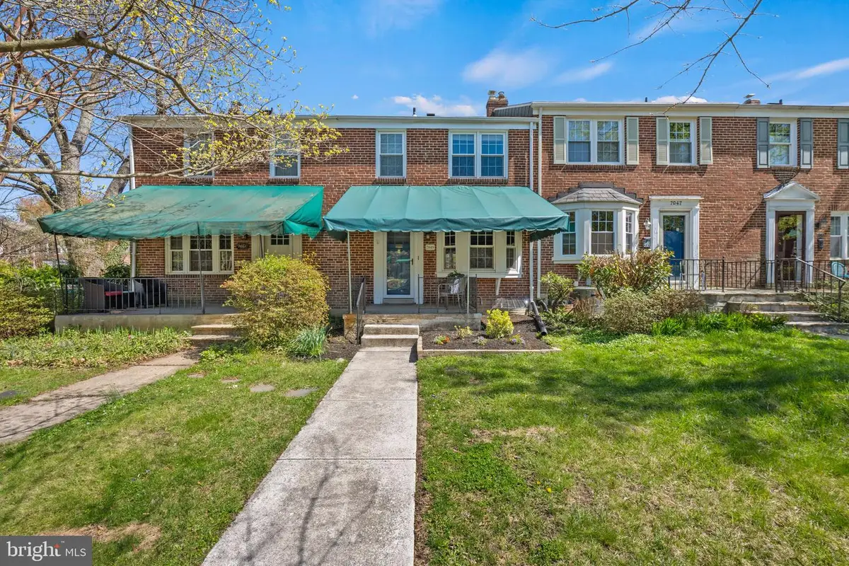 7049 Heathfield Rd, Baltimore, MD 21212 - #1