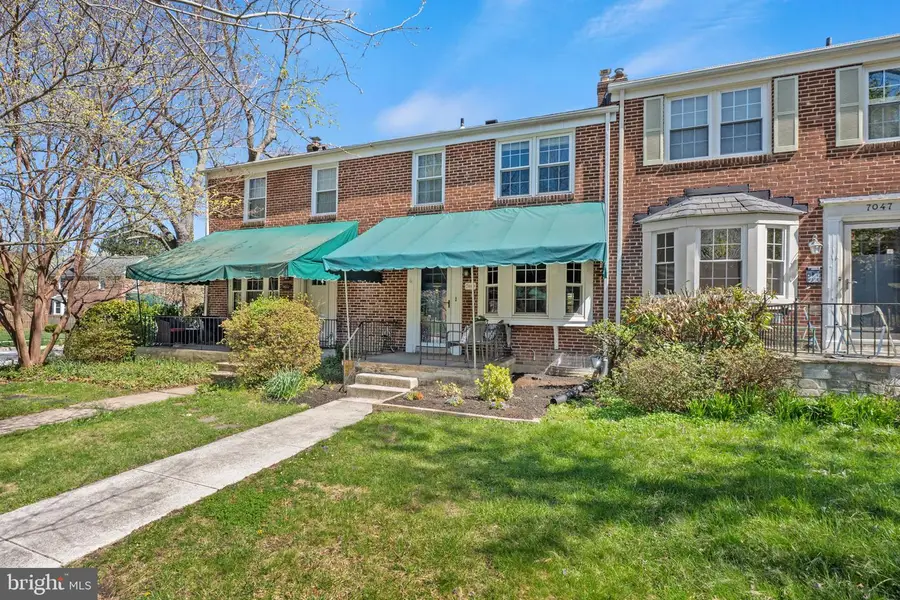 7049 Heathfield Rd, Baltimore, MD 21212 - #2