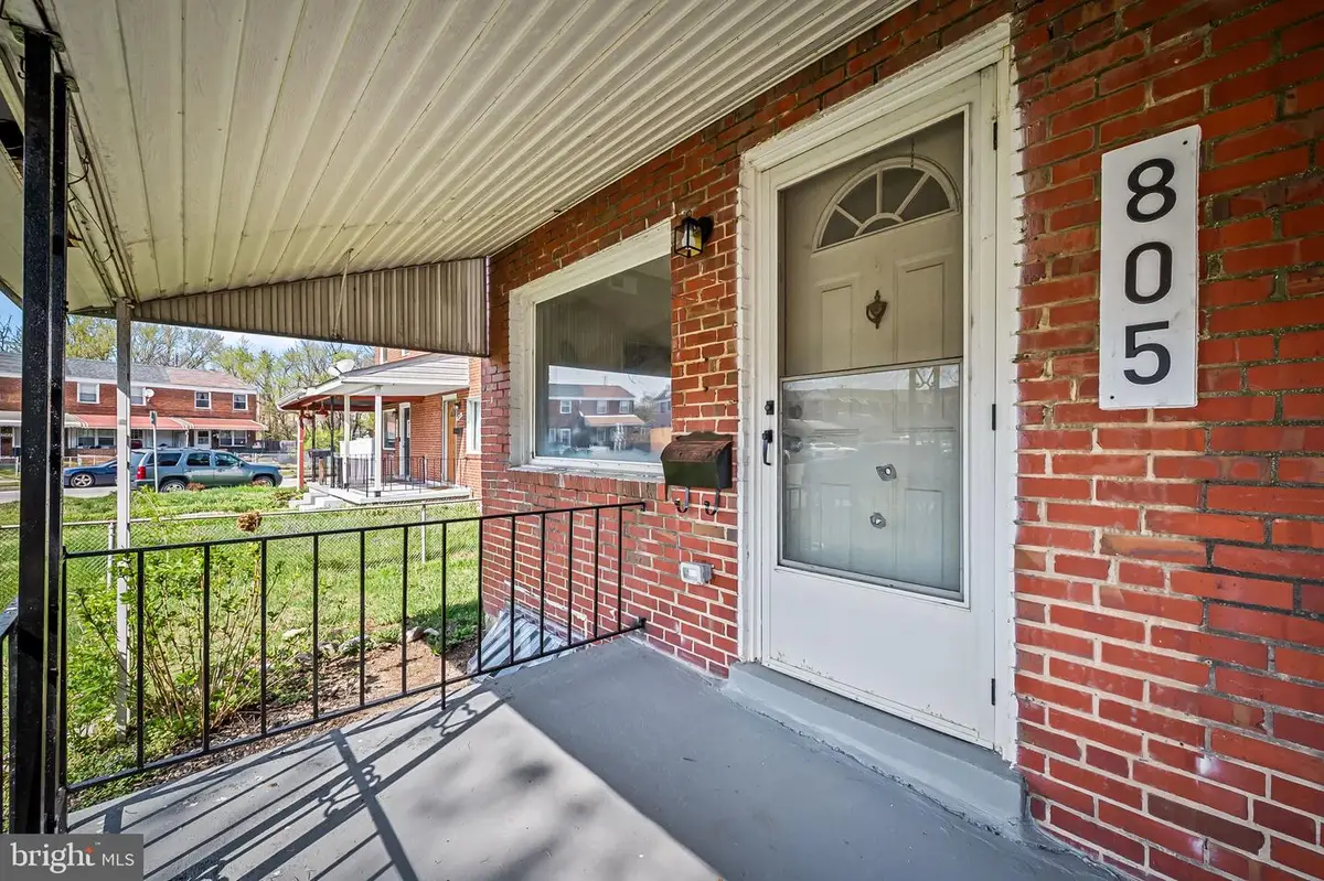 805 Mildred Ave, Dundalk, MD 21222 - #1