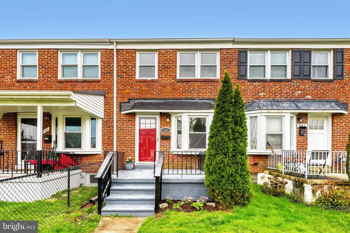 849 Arncliffe Rd, Baltimore, MD 21221 - #1