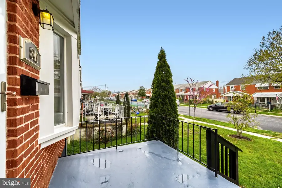 849 Arncliffe Rd, Baltimore, MD 21221 - #3