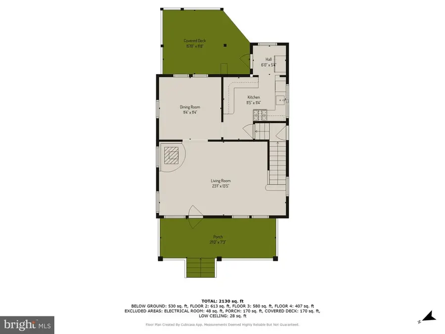 1923 Gwynn Oak, Gwynn Oak, MD 21207 - #3