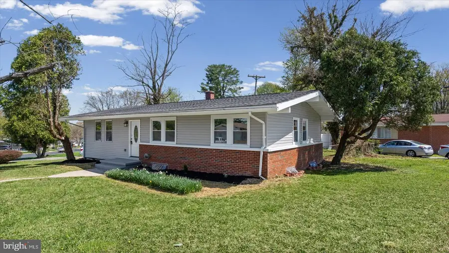 3901 Tiverton Rd, Randallstown, MD 21133 - #2