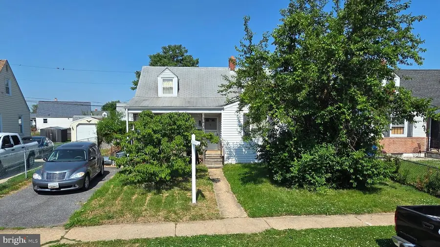 3451 Yardley Dr, Baltimore, MD 21222 - #2