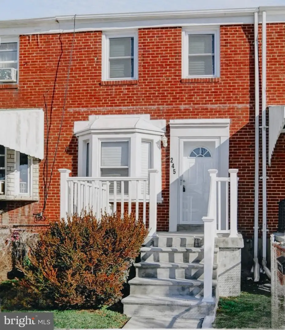 245 Orville Rd, Essex, MD 21221 - #1