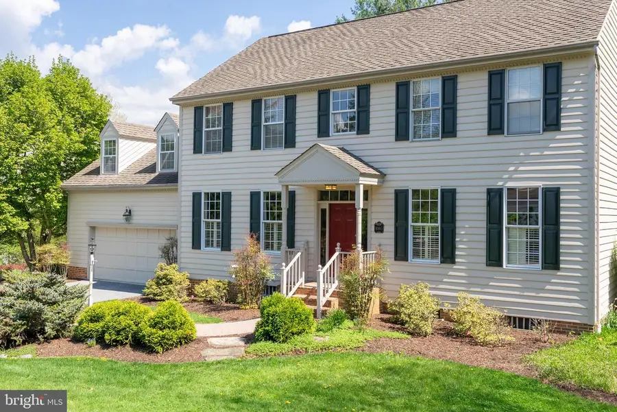 8503 Hill Spring Dr, Lutherville Timonium, MD 21093 - #2