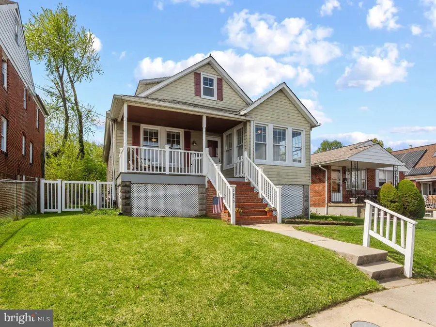 2955 Edgewood Ave, Parkville, MD 21234 - #2