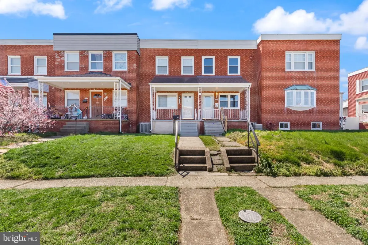 8061 Gray Haven Rd, Baltimore, MD 21222 - #1
