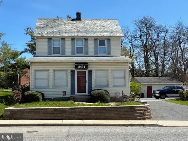 8421 Old Harford, PARKVILLE, MD 21234