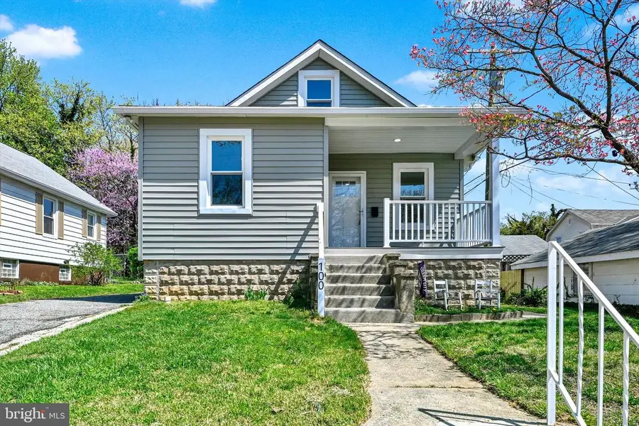 100 Fuller Ave, Baltimore, MD 21206 - #2