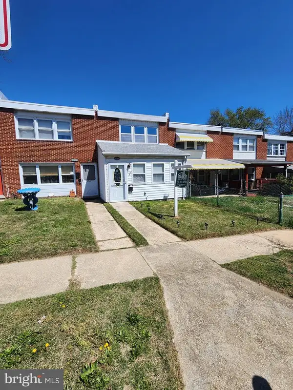 2760 Yarnall Rd, BALTIMORE, MD 21227