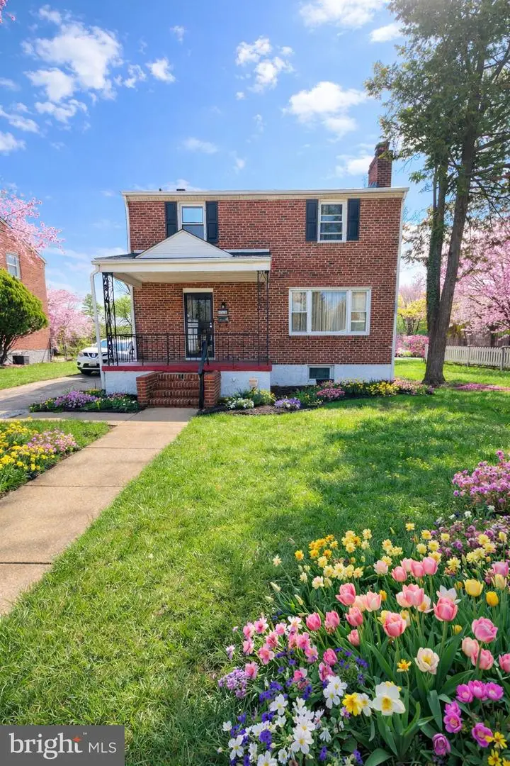 3655 Forest Garden Ave, Baltimore, MD 21207 - #1