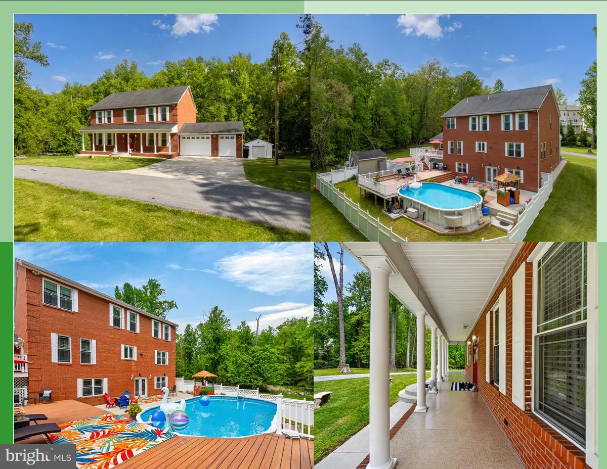 4603 Lathe Rd, Owings Mills, MD 21117 - #1