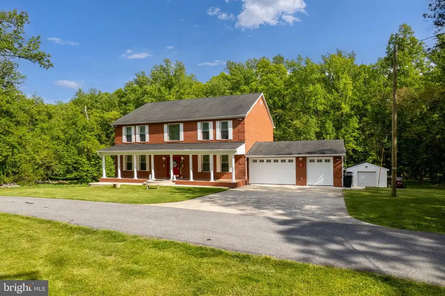 4603 Lathe Rd, Owings Mills, MD 21117 - #2