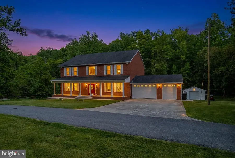 4603 Lathe Rd, Owings Mills, MD 21117 - #3