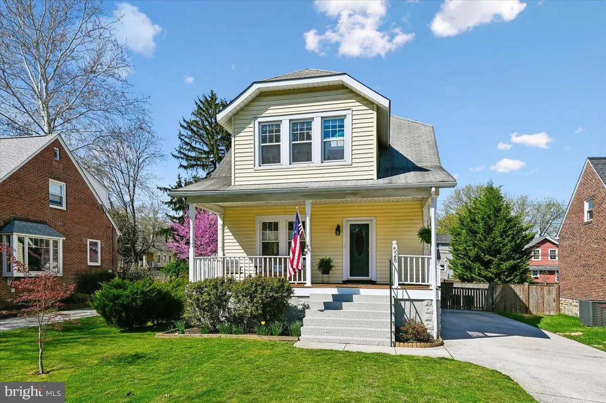 528 Murdock Rd, Baltimore, MD 21212 - #1