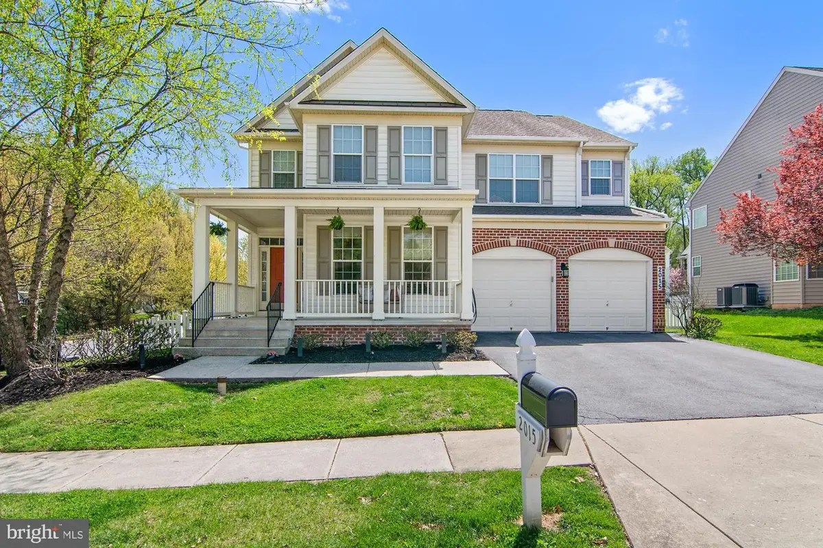 2015 Thistlewood Rd, Baltimore, MD 21209 - #1