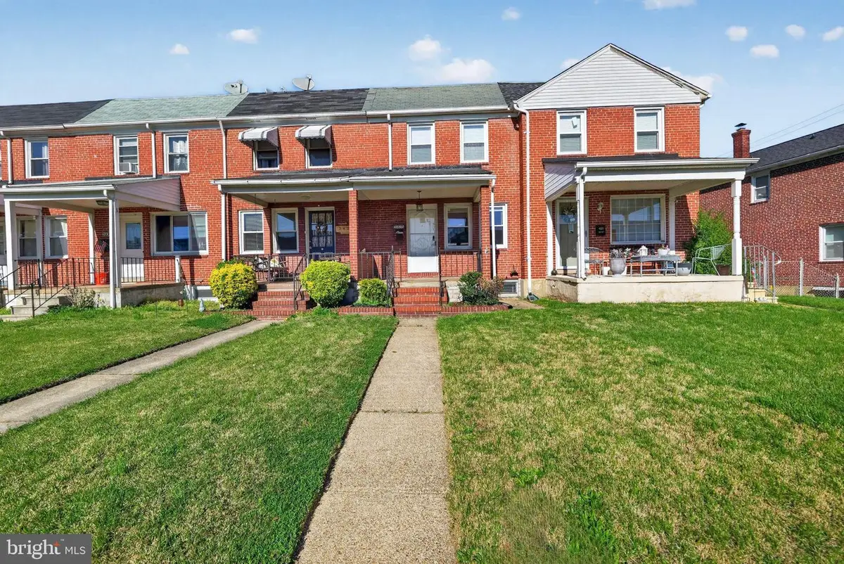 3425 Dunran Rd, Dundalk, MD 21222 - #1