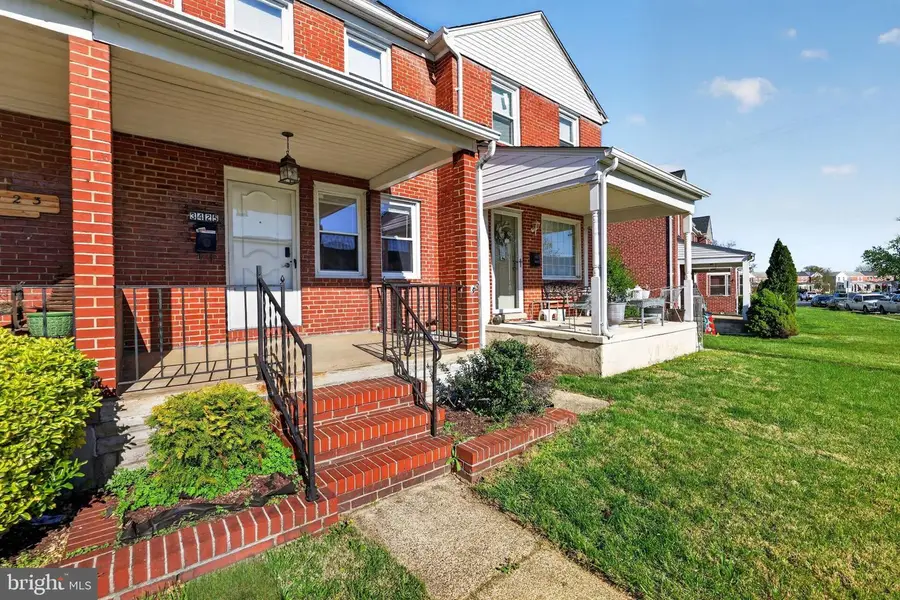 3425 Dunran Rd, Dundalk, MD 21222 - #2