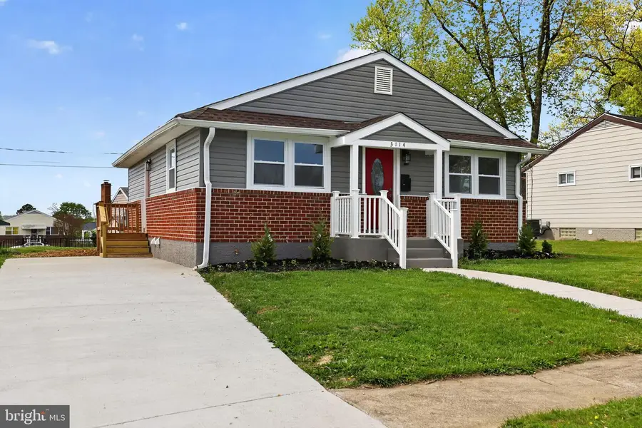 3114 Betlou James Pl, Baltimore, MD 21207 - #3