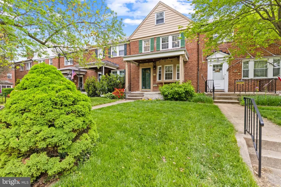 62 Dunkirk Rd, Baltimore, MD 21212 - #2