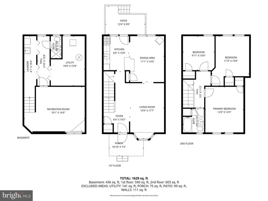 62 Dunkirk Rd, Baltimore, MD 21212 - #3