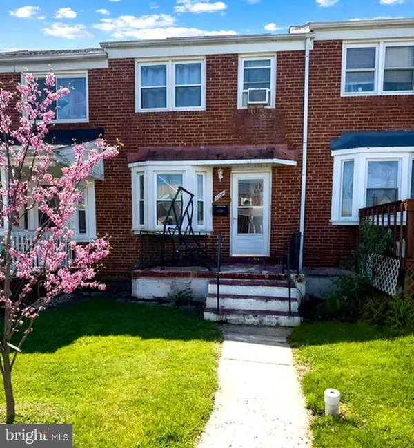 1021 N Marlyn Ave, BALTIMORE, MD 21221