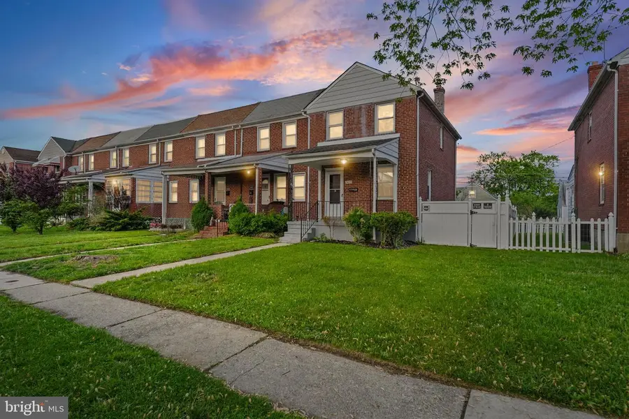 3455 Mcshane Way, Dundalk, MD 21222 - #3